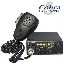 40 CHANNEL COMPACT CB RADIO