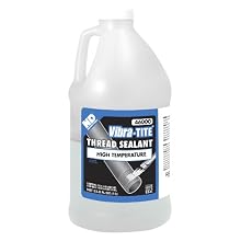 Vibra-TITE 460 General Purpose Stainless Steel Anaerobic Thread Pipe Sealant