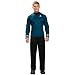 Search : Star Trek Movie (2009) Blue Shirt Deluxe Adult Costume