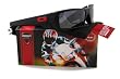 OAKLEY SUNGLASSES SPORT OK 12-744 GASCAN DUCATI BLACK 12744