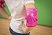KaZAM Girls Multi-Sport Knee and Elbow Pad Set, Pink