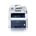Brother DCP-9010CN A4 Colour LED Multifunction Printer