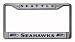 Seattle Seahawks Chrome Frame