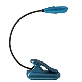 Mighty Bright 40511 XtraFlex2 Book Light, Blue