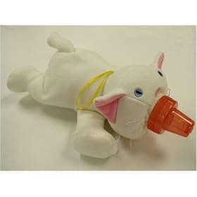 Click here to buy Baby Bottle Hugger - Kimmy the Kitty.