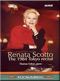 Renata Scotto: The 1984 Tokyo Recital (DVD NTSC)