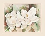 Terry Madden - Magnolia Blossoms Size 16x20 - Terry Madden Art Print - Poster
