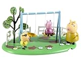Peppas Playground Pals Pedro Pony and Swing