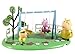Peppa's Playground Pals Pedro Pony and Swing