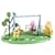 Peppa's Playground Pals - Pedro Pony & Swing