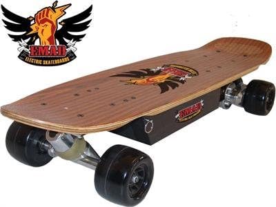 Big Toy Usa Electric Powered Emad 400W Electric Skateboard