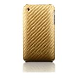 more Twinelite Series for iPhone 3G/3GS Gold/ゴールド MT-13G16 GDの画像