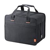 SANWA SUPPLY らくらくタブレットPCキャリー(鍵付き) BAG-BOX4BK