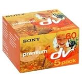 Review Sony  / Sony MiniDV 60min Non-Chip 100pk
