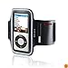 Belkin Ipod Nano 4G Armband, dual fit, black and gray