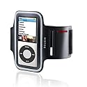 Belkin Ipod Nano 4G Armband (Dual Fit, Black/Gray)