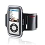 Belkin Ipod Nano 4G Armband (Dual Fit, Black/Gray)