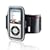 Belkin Apple iPod Nano 4G Bracelet Dual Fit schwarz/grau