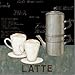 Latte David Carter Brown 10x10