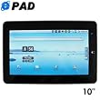 ANDROID 2.2 10.2" ePad apad WIFI AND HIGH QUALITY MOVIE