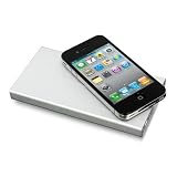 LEICKE Carica batteria portatile Power Station 10.000mAh, batteria portatile universale e compatta per Cellulari, Smatphone, Tablet di tutte le marche - Capacit�: 10.000 mAh - Con custodia e kit di adattatori - 12 mesi di garanziadi Leicke