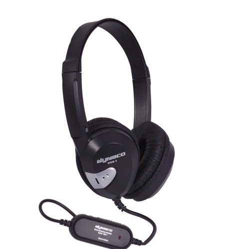 41oHG5ehh5L Dynaco DHS 1 Noise Cancelling Stereo Headphones