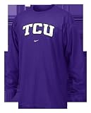 TCU Horned Frogs Nike Classic Long Sleeve Tee