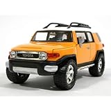 Toyota FJ Cruiser 1/24 Yellow