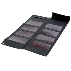 Sunlinq 12 Watt Folding Solar Panel