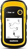 Garmin eTrex 10 Worldwide Handheld GPS Navigator