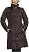 MICHAEL Michael Kors Women's 3/4 Down With Faux Fur Hood