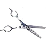 Kamisori D-3tl Diamond Texturizer Lefty Professional Hair Shears, 6 Inch