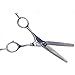 Kamisori D-3tl Diamond Texturizer Lefty Professional Hair Shears, 6 Inch