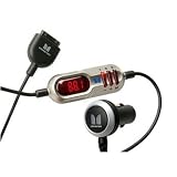  : Monster iCarPlay Wireless Plus FM Transmitter/Charger for iPod