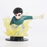 Naruto Stamp Collection  Part 3 - Rock Lee