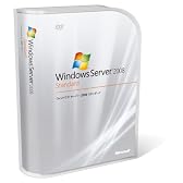 Windows Server 2008 Standard (5クライアント アクセス ライセンス付)