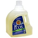 Earth Friendly Products Ecos Liquid Laundry Detergent, Lemongrass, 64 Loads,128-Ounce Bottles (Pack of 4)
