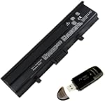 SAVE $64 - 4800mAh 6 Cells Replacement Dell XPS M1530 series Laptop Battery fits RU006 RU033 RN894 GP975 TK330 312-0664 series Laptop w/ a USB 2.0 SD Card reader as a free gift $45.99