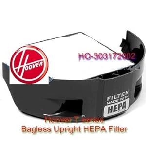 Hoover T Series Factory Original HEPA Filter. MAnufacturer's Part Number 303172002.