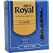 Rico Royal Bb Clarinet Reeds, 2.5 10-pack