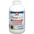 Member's Mark Omega 3, 6, 9 Dietary Supplement 1000 Mg, Soft Gels, 325-Count