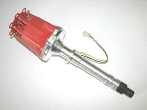 Amazon.com: Billet Pro Comp Distributor Chevy 350 454 327 ... pro comp distributor wiring 