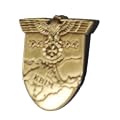 Original Handycop� Ansteckpin P90264 PIN aus Metall f�r Sammler Motiv - Orden Abzeichen 1941 - 1942 Krim Eisernes Kreuz mit Adler
