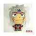 Jiraiya Plush Keycain Naruto Shippuden 3" Import From Japan