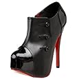 Bordello By Pleaser Women`s Teeze-20 Ankle Boot