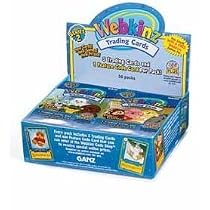 Webkinz Trading Cards Series 2 Sealed Box 36 Packs