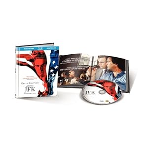 JFK [Blu-ray]