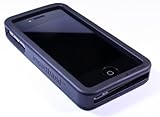 impactband® : Shock Absorbing Case for Verizon & AT&T iPhone 4 (Black)