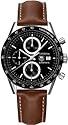 NEW TAG HEUER CARRERA MENS WATCH CV2010.FC6206