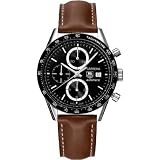 NEW TAG HEUER CARRERA MENS WATCH CV2010.FC6206 by Carrera